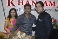 Harris Jayaraj Inaugurates Khansama Restaurant in Chennai Stills