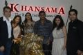 Harris Jayaraj Inaugurates Khansama Restaurant in Chennai Stills