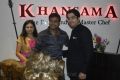 Harris Jayaraj Inaugurates Khansama Restaurant in Chennai Stills