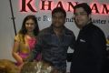 Harris Jayaraj Inaugurates Khansama Restaurant in Chennai Stills