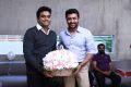 Actor Suriya @ Harris Jayaraj's Studio H Launch Photos