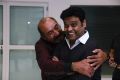 Vijayakumar @ Harris Jayaraj's Studio H Launch Photos