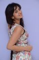 Actress Harshika Poonacha in Mini Gown Pictures