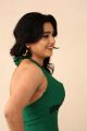 Actress Haseen Mastan Mirza Green Dress Hot Photos