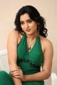 Prasnistha Actress Haseen Mastan Mirza in Green Dress Photos