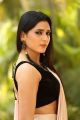 Prasnistha Actress Haseen Mastan Mirza Hot Saree Stills