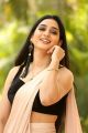Actress Haseen Mastan Mirza Saree Stills @ Prasnistha Movie Audio Launch
