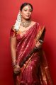 Tamil Actress Hashini in Saree Photoshoot Stills