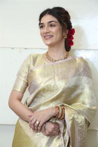 Purushothamudu Movie Actress Hasini Sudhir Stills