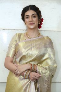 Purushothamudu Movie Heroine Hasini Sudhir Stills