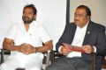 Hasya Nata Brahma title Presentation to Brahmanandam Press Meet Stills