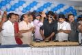 Genius Telugu movie actor Havish birthday celebration photos