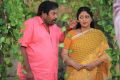 R Narayanamurthy & Jayasudha in Head Constable Venkatramaiah Movie Stills