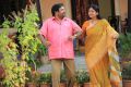 R Narayanamurthy & Jayasudha in Head Constable Venkatramaiah Movie Stills