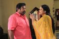 R Narayanamurthy & Jayasudha in Head Constable Venkatramaiah Movie Stills