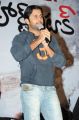 Actor Nitin @ Heart Attack Movie Audio Success Meet Stills