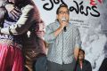 Heart Attack Movie Audio Success Meet Stills