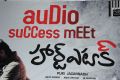 Heart Attack Movie Audio Success Meet Stills