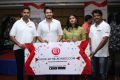 Hebah Patel and Naga Anvesh launches Billboard Advertising Online Booking Bookmybillboards.Com