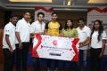 Hebah Patel and Naga Anvesh launches Billboard Advertising Online Booking Bookmybillboards.Com