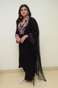 Actress Hebah Patel Latest Pics @ The Great Indian Suicide Press Meet