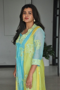 Actress Hebah Patel New Stills @ The Great Indian Suicide Interview