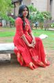 Vinnaithandi Vantha Angel Actress Hebah Patel in Red Kurti Dress Photos