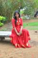 Actress Hebah Patel Red Kurti Dress Photos @ Vinnaithandi Vantha Angel Audio Release