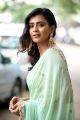 Actress Hebah Patel in Saree New Photos