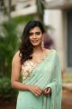 Telugu Actress Heebah Patel in Saree New Photos
