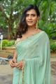 Actress Hebah Patel in Saree New Photos