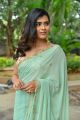 Telugu Actress Hebah Patel in Saree New Photos