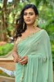 Telugu Actress Heebah Patel in Saree New Photos