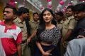 Telugu Actress Hebah Patel launches B New Mobile Store at Chirala Photos