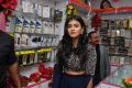 Actress Hebah Patel launches B New Mobile Store at Chirala Photos