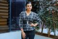 Telugu Actress Hebah Patel Photos in Retro Style Dress