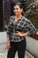 24 Kisses Actress Hebah Patel Retro Style Dress Photos