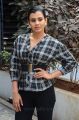 24 Kisses Movie Heroine Hebah Patel Photos in Retro Style Dress