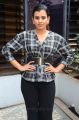 24 Kisses Actress Hebah Patel Retro Style Dress Photos