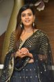 Actress Hebah Patel Black Lehenga Dress Pics