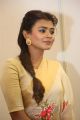 Actress Heebah Patel Saree Photos @ Mister Pre Release