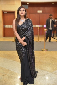Actress Hebah Patel Pics @ ZEE5 Hooked Event