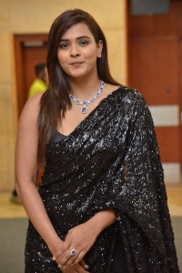 Actress Hebah Patel Pics @ ZEE5 Hooked Event