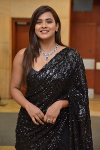 Actress Hebah Patel Pics @ ZEE5 Hooked Event