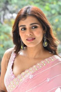 Actress Hebah Pate Photos @ Dhoom Dhaam Movie Interview