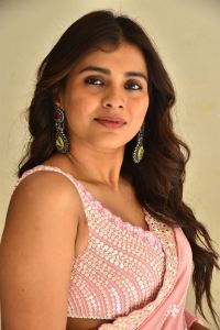 Actress Hebah Pate Photos @ Dhoom Dhaam Movie Interview