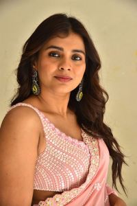 Actress Hebah Pate Photos @ Dhoom Dhaam Movie Interview