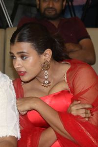 Hebah Patel New Stills @ Dhoom Dhaam Pre-Release