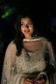 Actress Heebah Patel Images in White Salwar Kameez