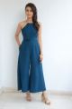 Actress Heena Achhra Photos in Blue Dress